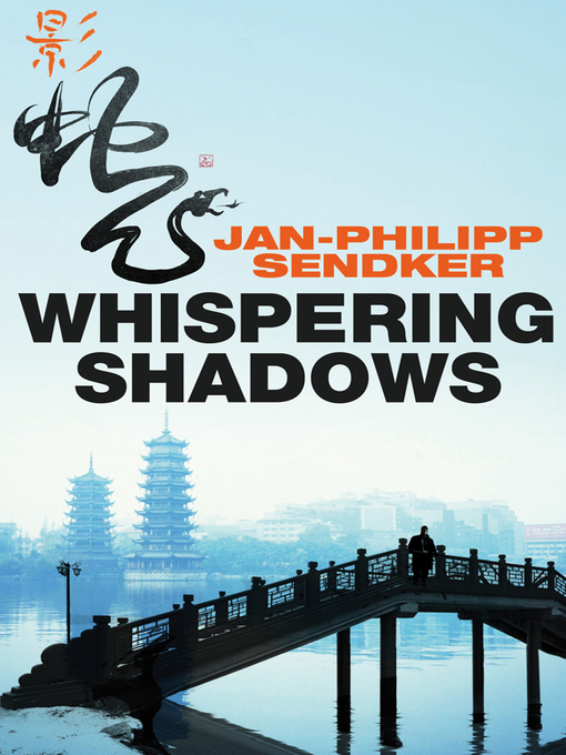 Cover of Whispering Shadows